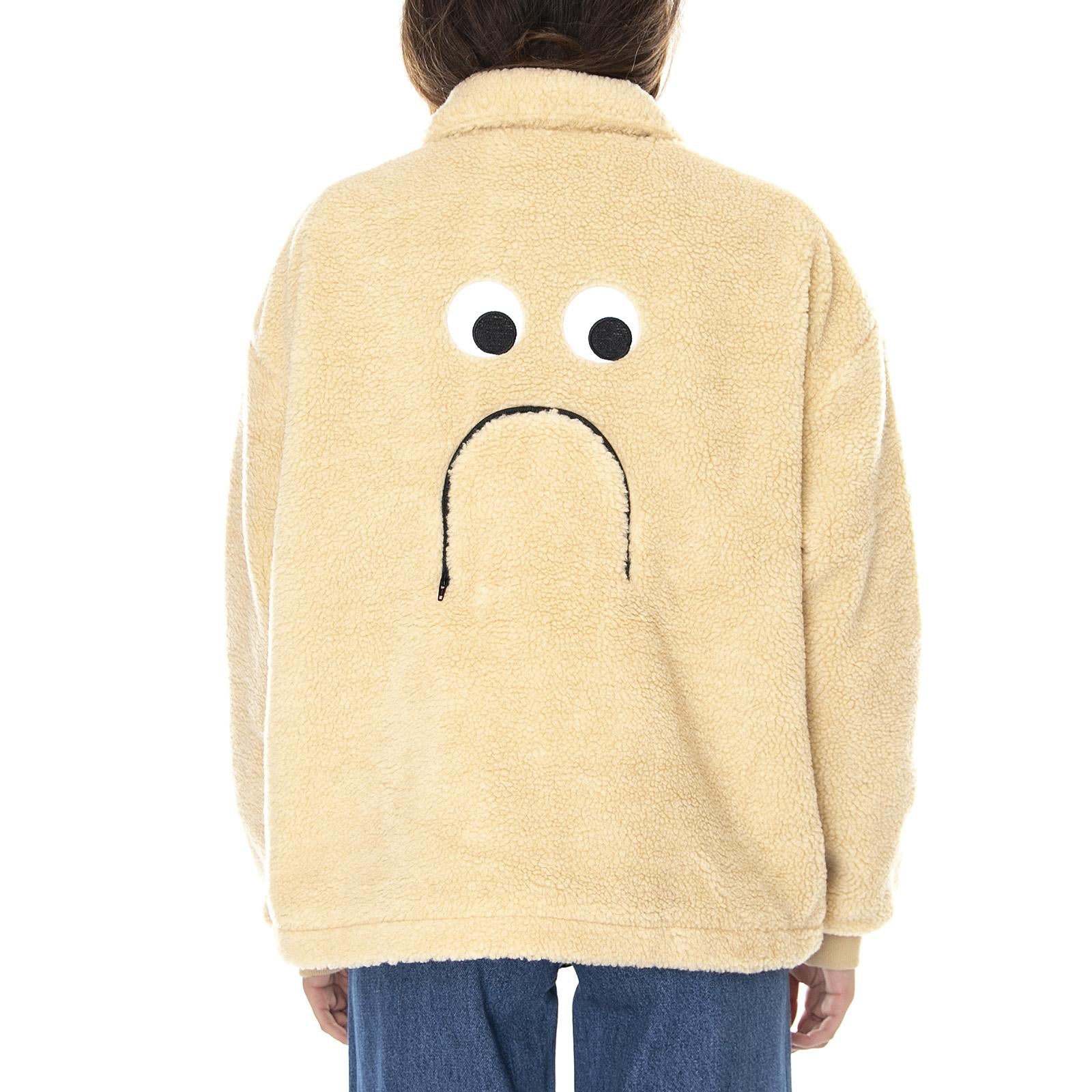  LOW40083BOD-BEIGE  LAZY OAF 
