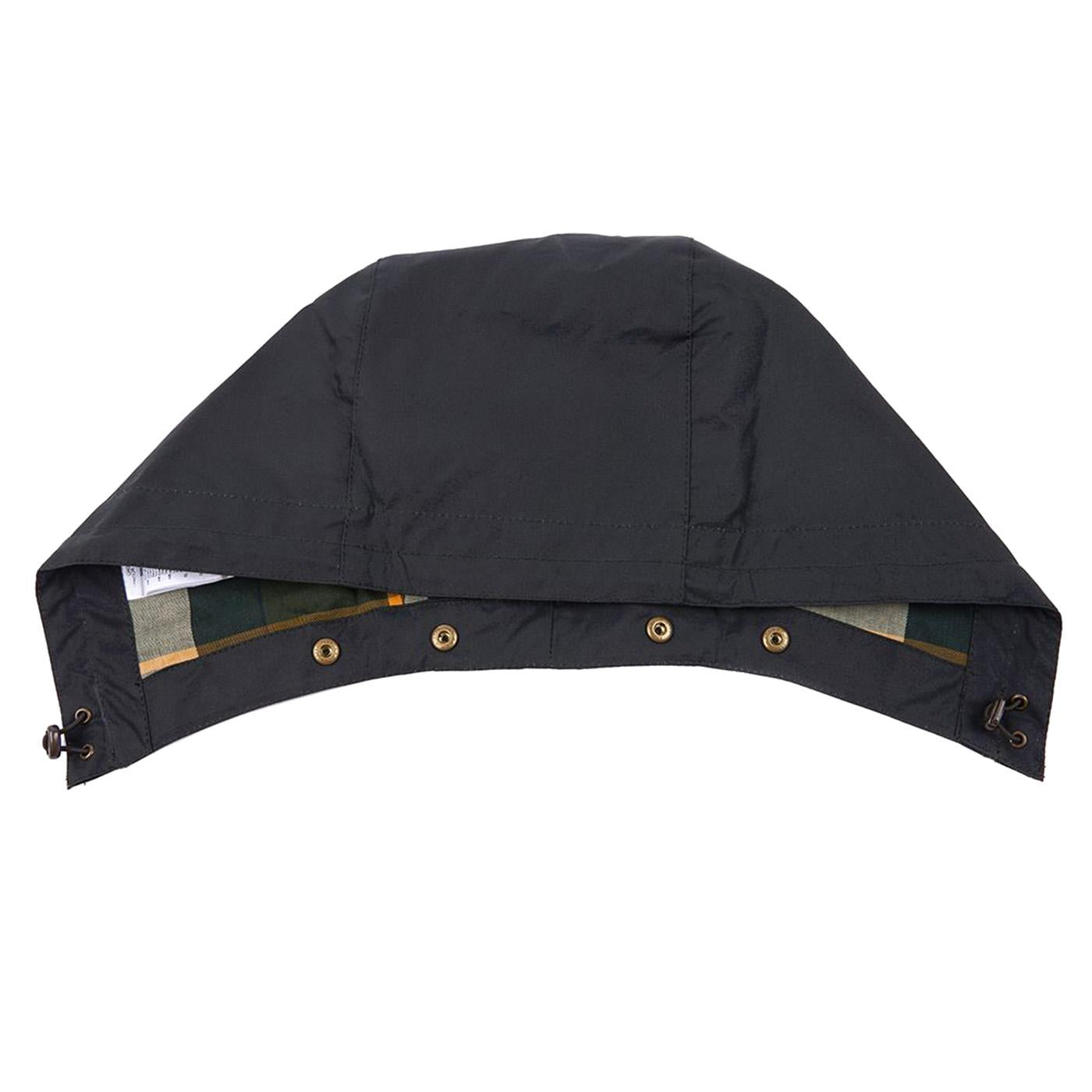 Re Engineered Hood Sage Ancient - Cappuccio Verde 222MLHO0005-SG53 . BARBOUR 