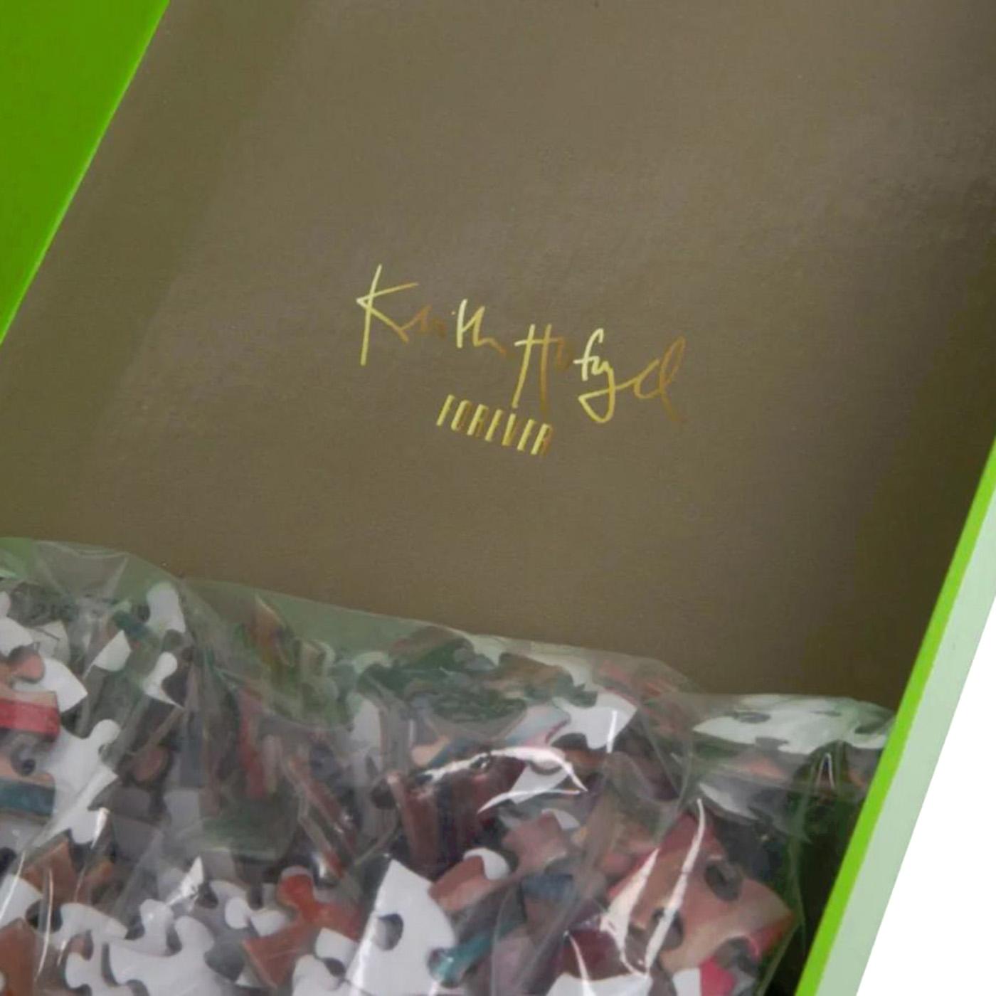 Haroshi Jigsaw Puzzle Huf Green - Puzzle Huf AC00711-HUFGR  HUF 