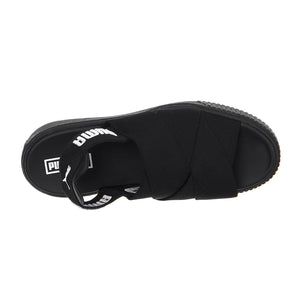 PUMA Platform Sandal Wn s Puma Black 36547801  PUMA 