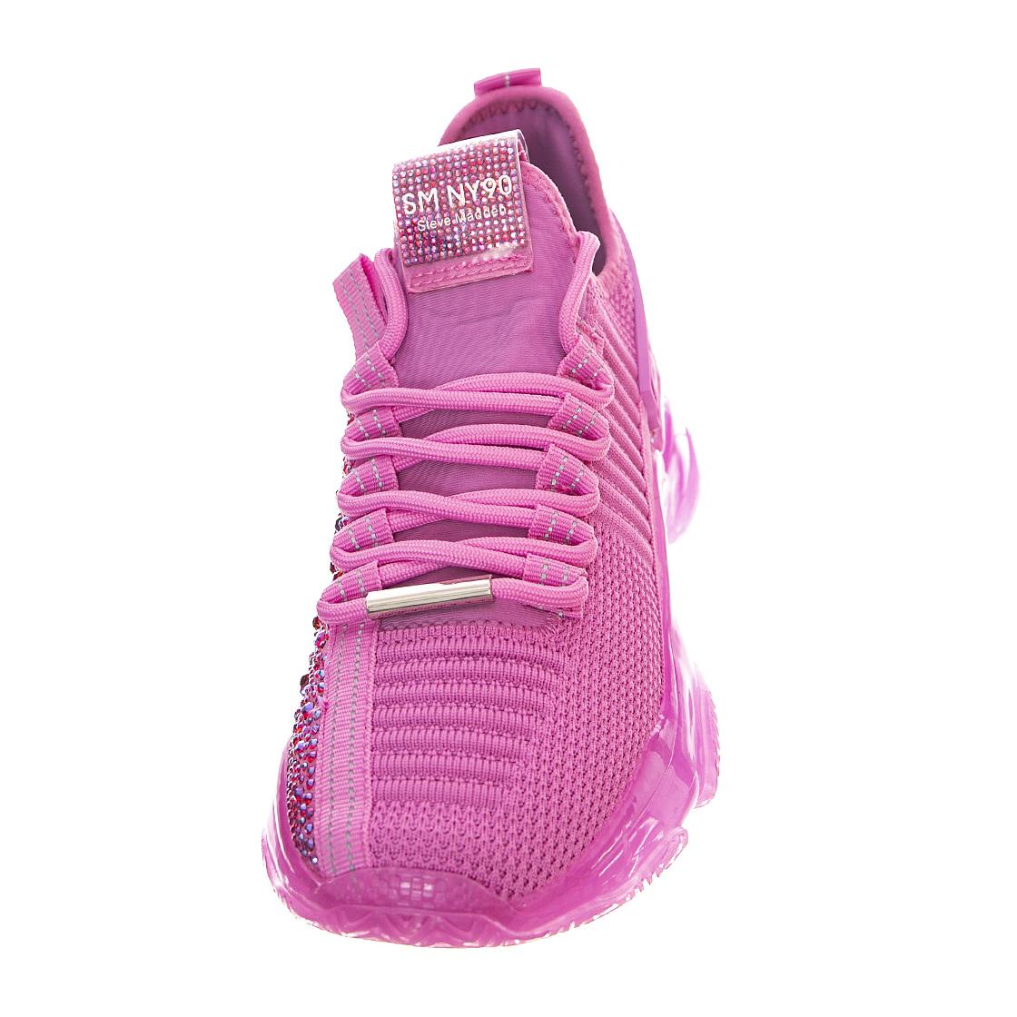 Maxilla R- Scarpe Stringate Profilo Basso Donna Viola / Electric Violet SMPMAXILLAR-EVI  STEVE MADDEN 