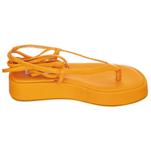Banzai Orange - Sandali Donna Arancioni SMSBANZAI-ORA  STEVE MADDEN 