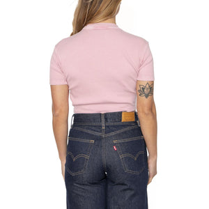 Plentywood Tee SS Lilas - Maglietta Girocollo Donna Rosa DK0A866FK391  DICKIES 