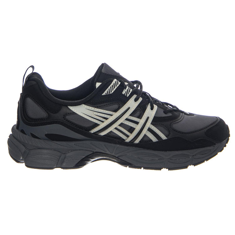 Gel-Nyc Utility Carrier Grey / Black - Scarpe Uomo Nere 1203A558-024  ASICS 