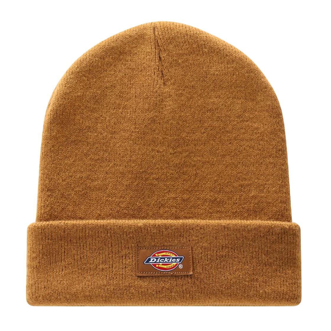 Gibsland beanie brown duck DK0A4X7KC381  DICKIES 