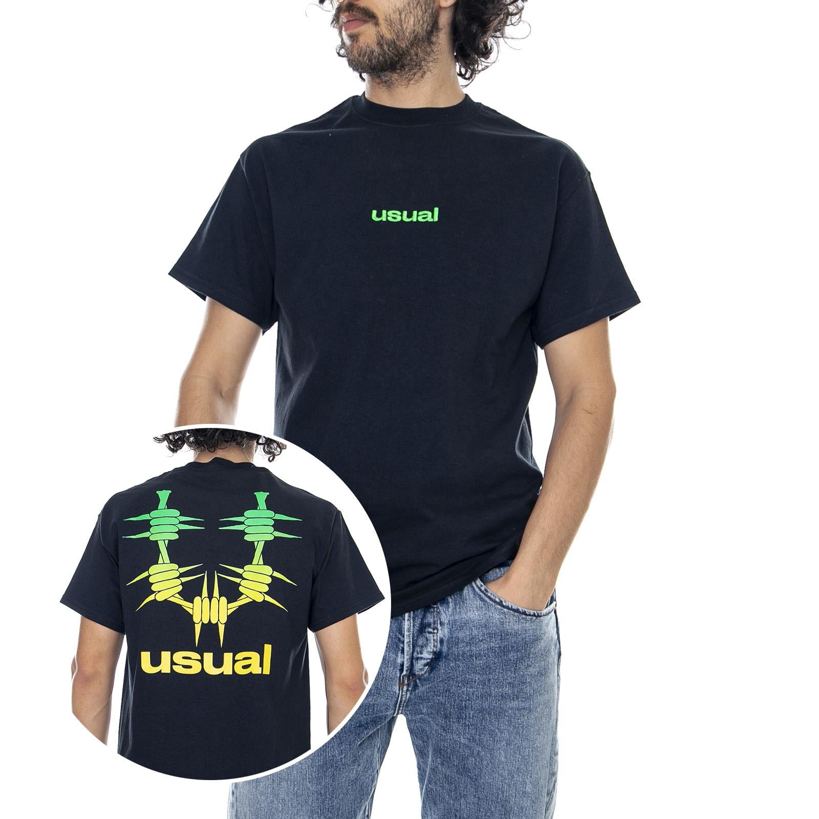  S19TSHUGRAD_BLACK  USUAL 