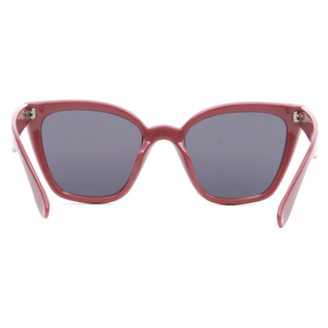 Wm Hip Cat - Occhiali da Sole Rosa / Deco Rose ONE SIZE VN0A47RHYRT1  VANS 