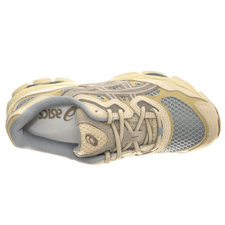 Gel-NYC Dolphine Grey / Oyster Grey - Scarpe Profilo Basso Uomo Multicolore 1203A372-402  ASICS 