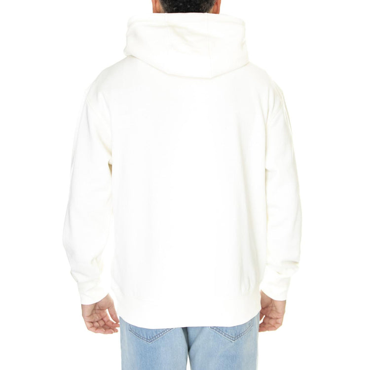 Millersburg Hoodie Egret - Felpa con Cappuccio Uomo Bianca DK0A4YLYC481  DICKIES 