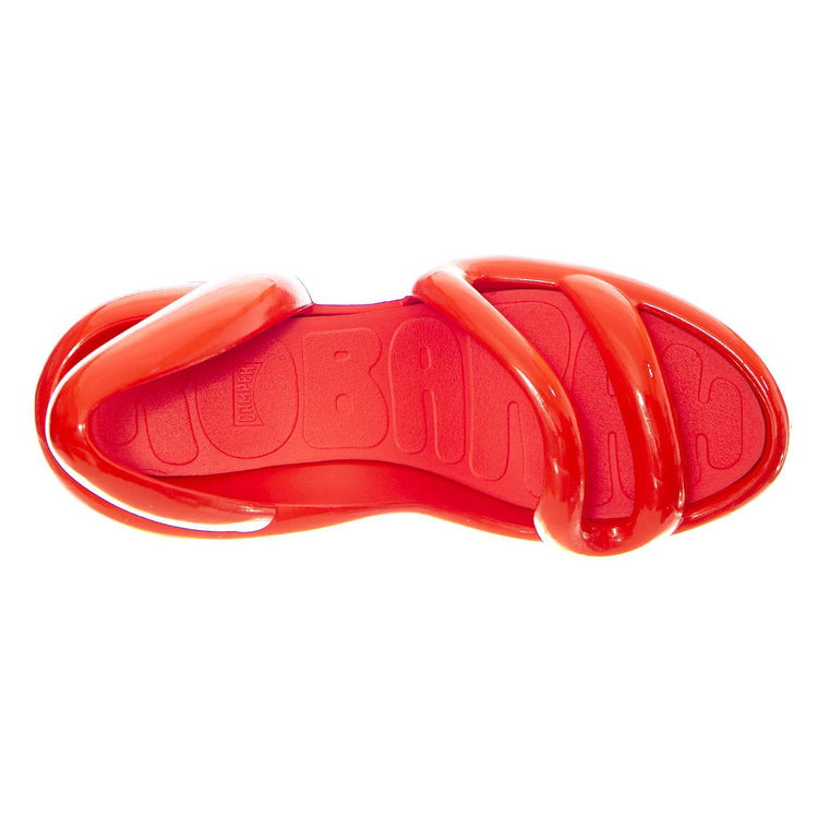 Kobarah Bio Barco Shiny - Sandali Donna Rossi K200155-046  CAMPER 