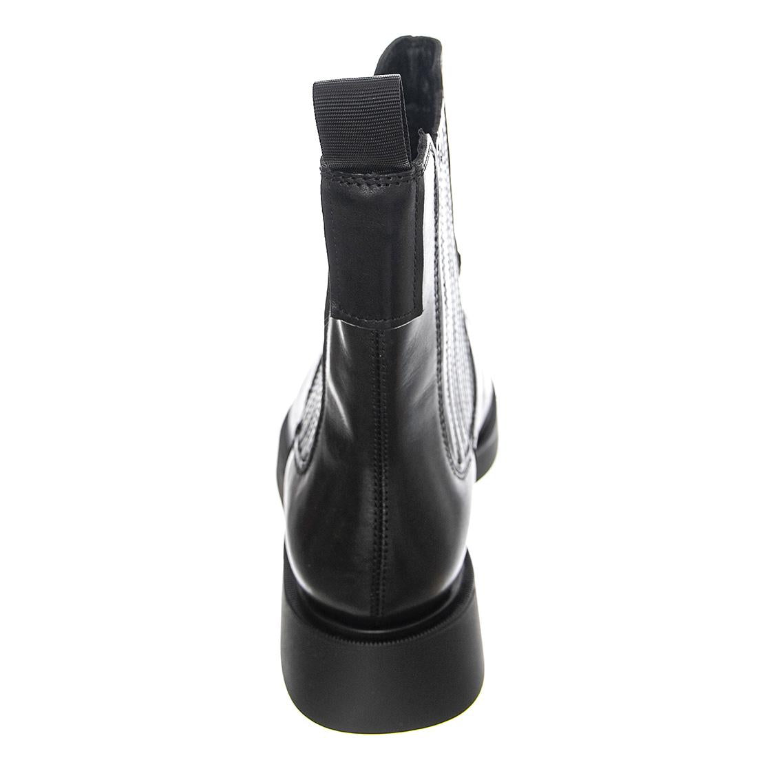 Jillian Cow Leather Black - Stivaletti Profilo alla Caviglia Donna Neri VBS5443-701-20  VAGABOND 