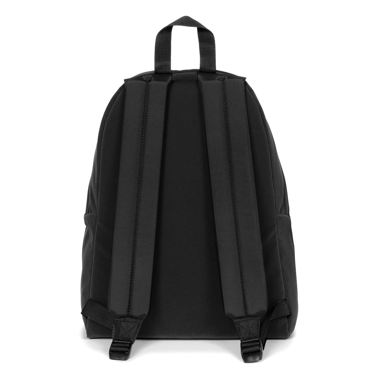 Padded Pak'r Smooth Black - Zaino Nero EK000620K921  EASTPAK 