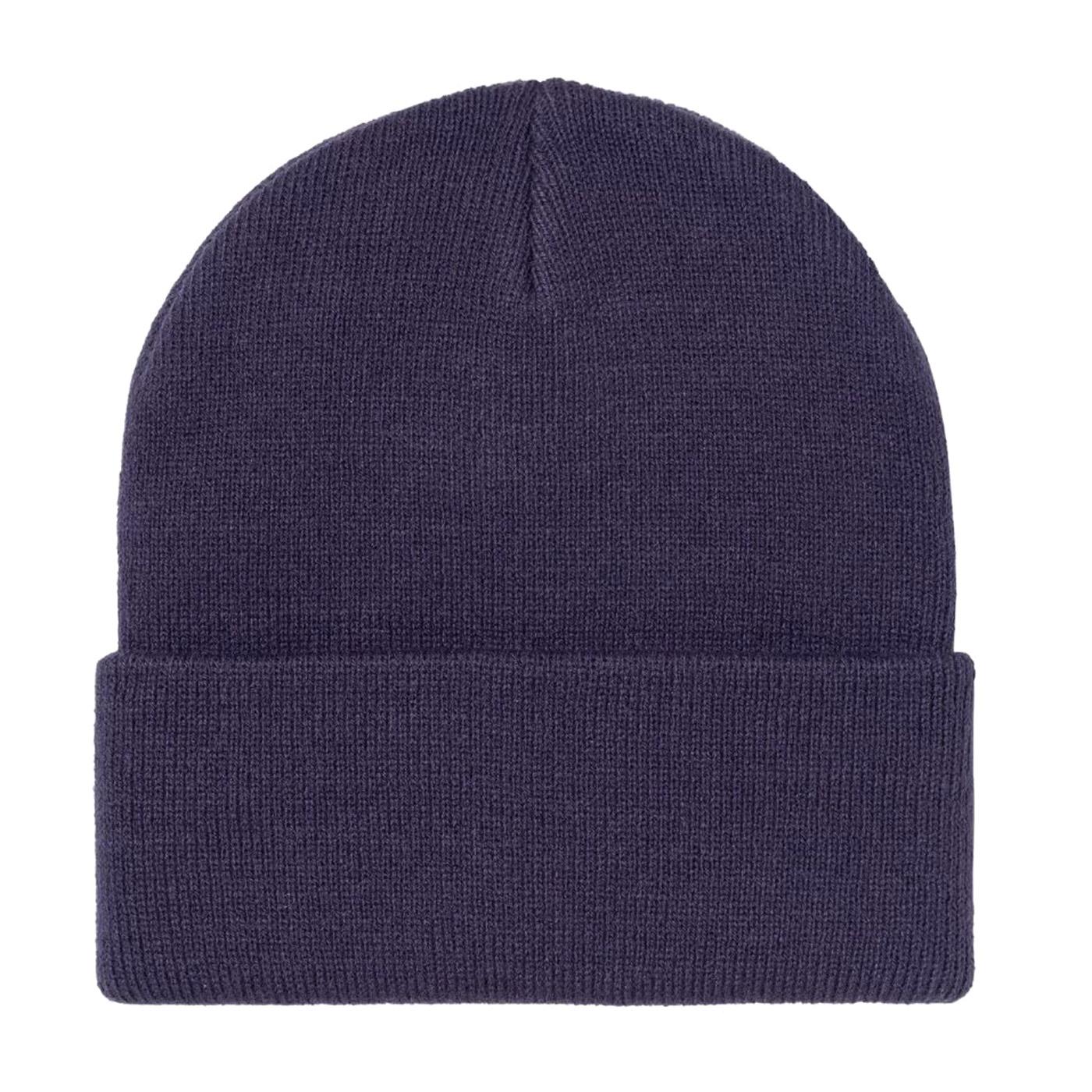 W' Ashley Beanie Aura - Cappellino a Cuffia Viola I031970.2BZXX  CARHARTT WIP 