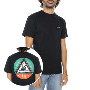  165262400-BLK  OBEY 