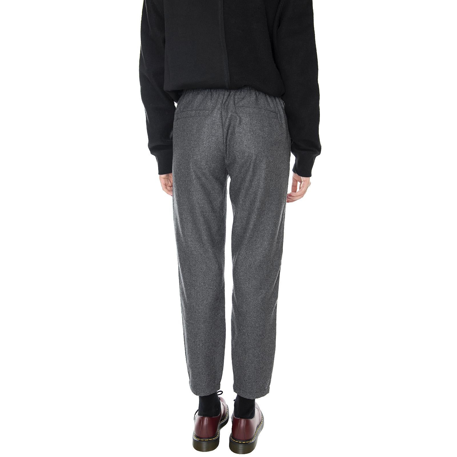 Wm Sofja Pants - Grey - Pantaloni Donna Grigi 153450132-960  MINIMUM 