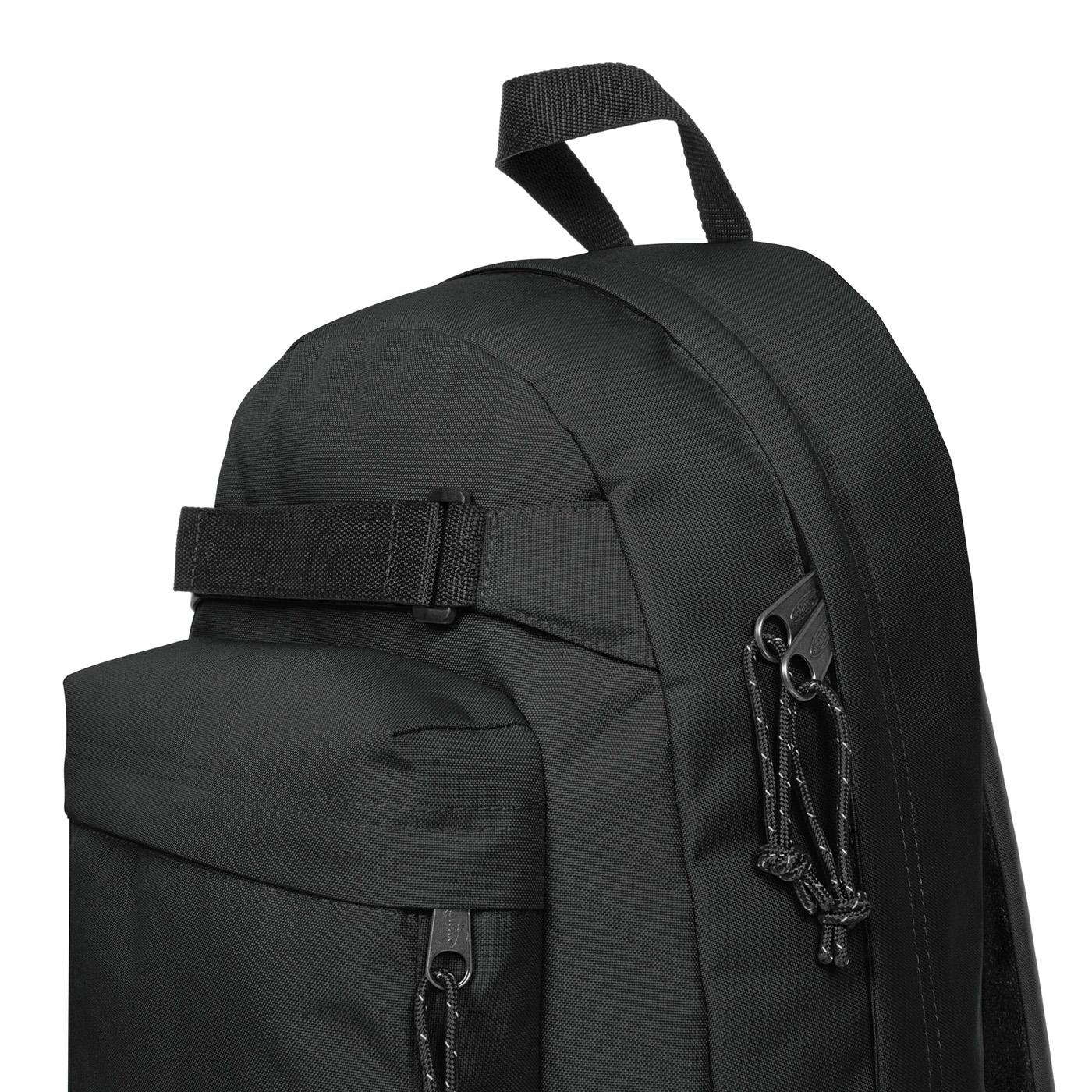 Skate Pak'r Black - Zaino Nero EK0A5BEN0081  EASTPAK 