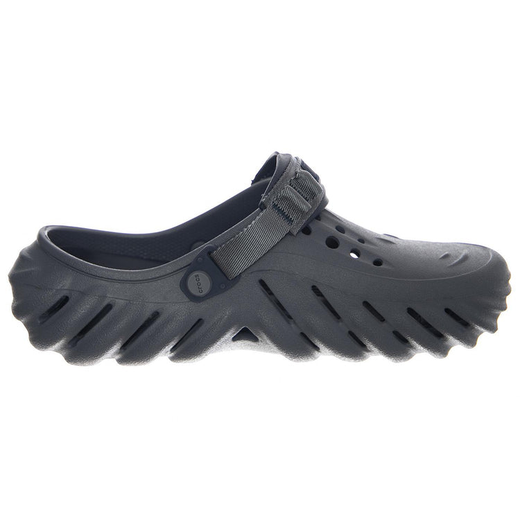 M' Crocs Echo Clog Stor - Sandali Uomo Grigio Scuro CR.207937-STOR  CROCS 