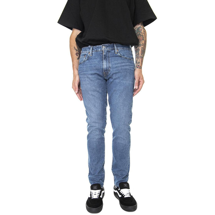 512 Slim Taper Midtown ADV - Pantaloni Denim Jeans Uomo Blu 28833-1052  LEVIS 