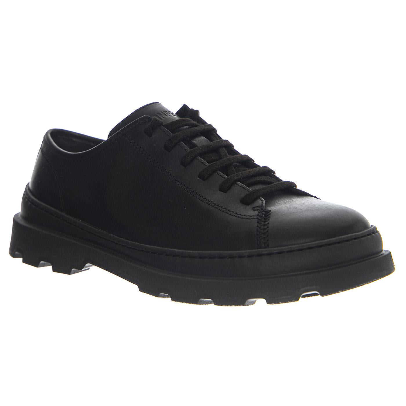 Noray Negro / Brutus + Negro - Scarpe Uomo Nere K101066-001 . CAMPER 