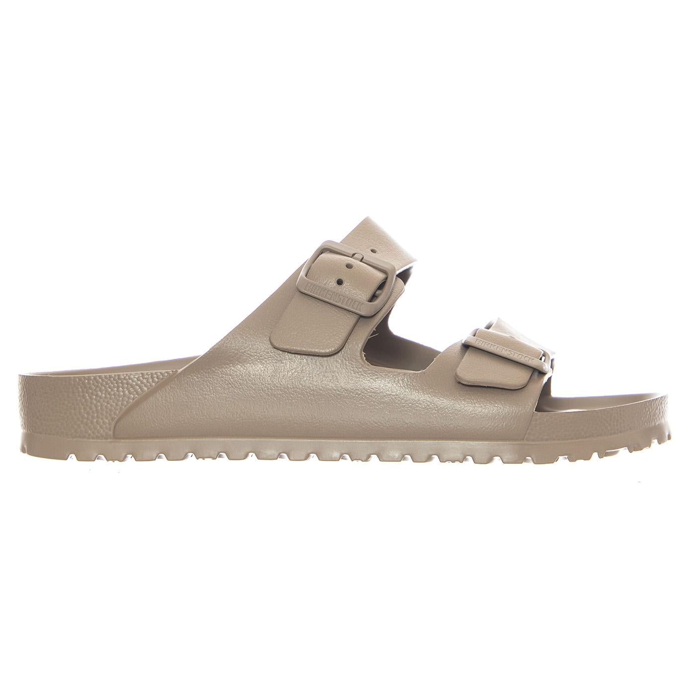 Arizona EVA Regular Fit Grey Taupe - Sandali Uomo Grigi 1030447 GTP BIRKENSTOCK 