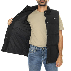 Outback Vest Black - Giacca Smanicata Uomo Nera PFD0256-023  PENFIELD 