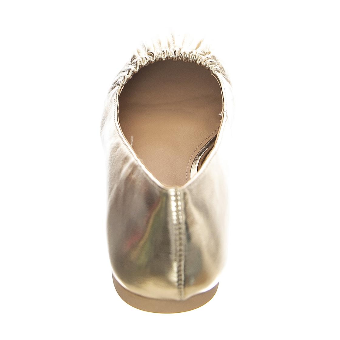 QUAINT GOLD - Scarpe Ballerine Donna Beige SMSQUAINT-GOL . STEVE MADDEN 