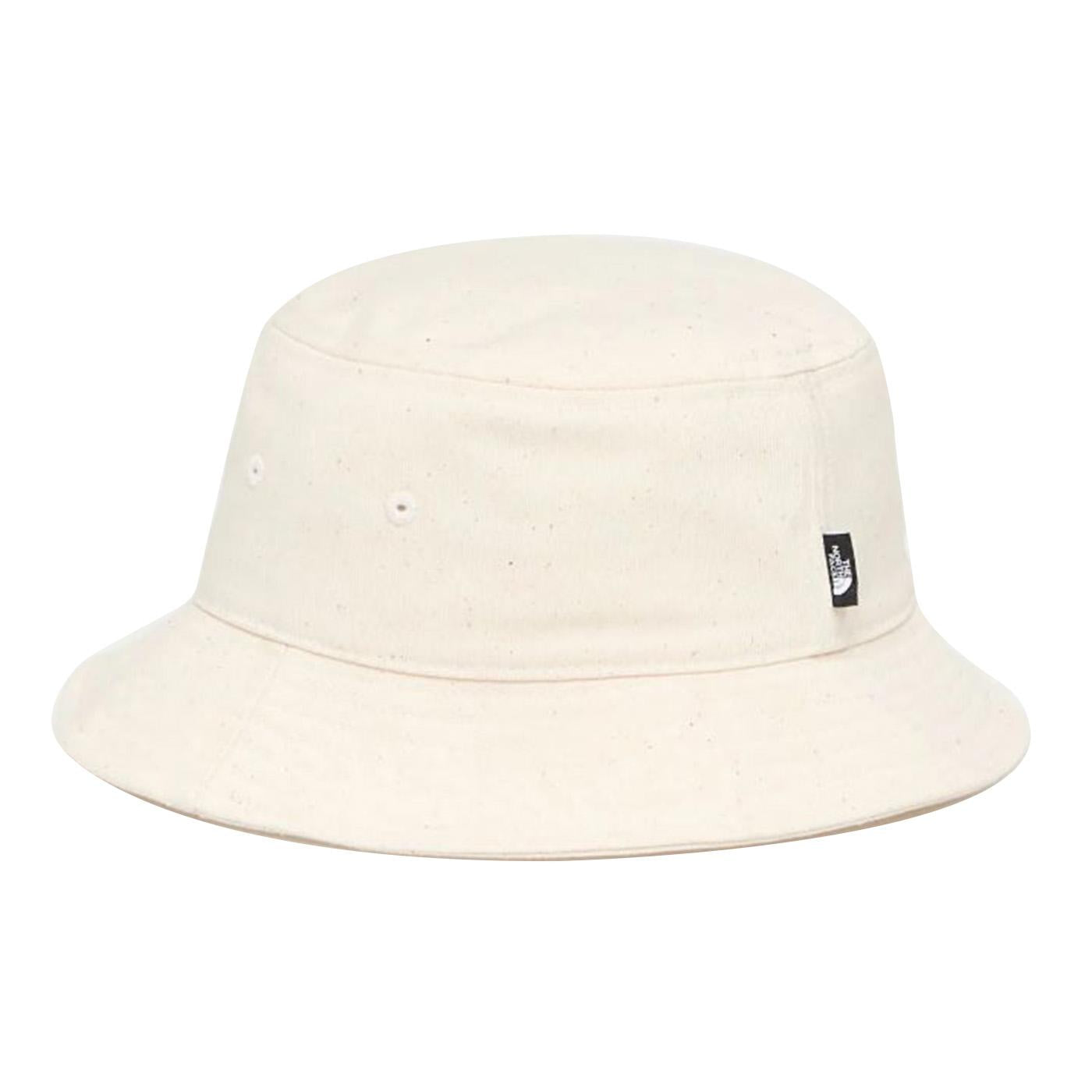 Norm Bucket White Dune / Raw - Cappello da Pescatore Bianco NF0A7WHN XMO1 THE NORTH FACE 