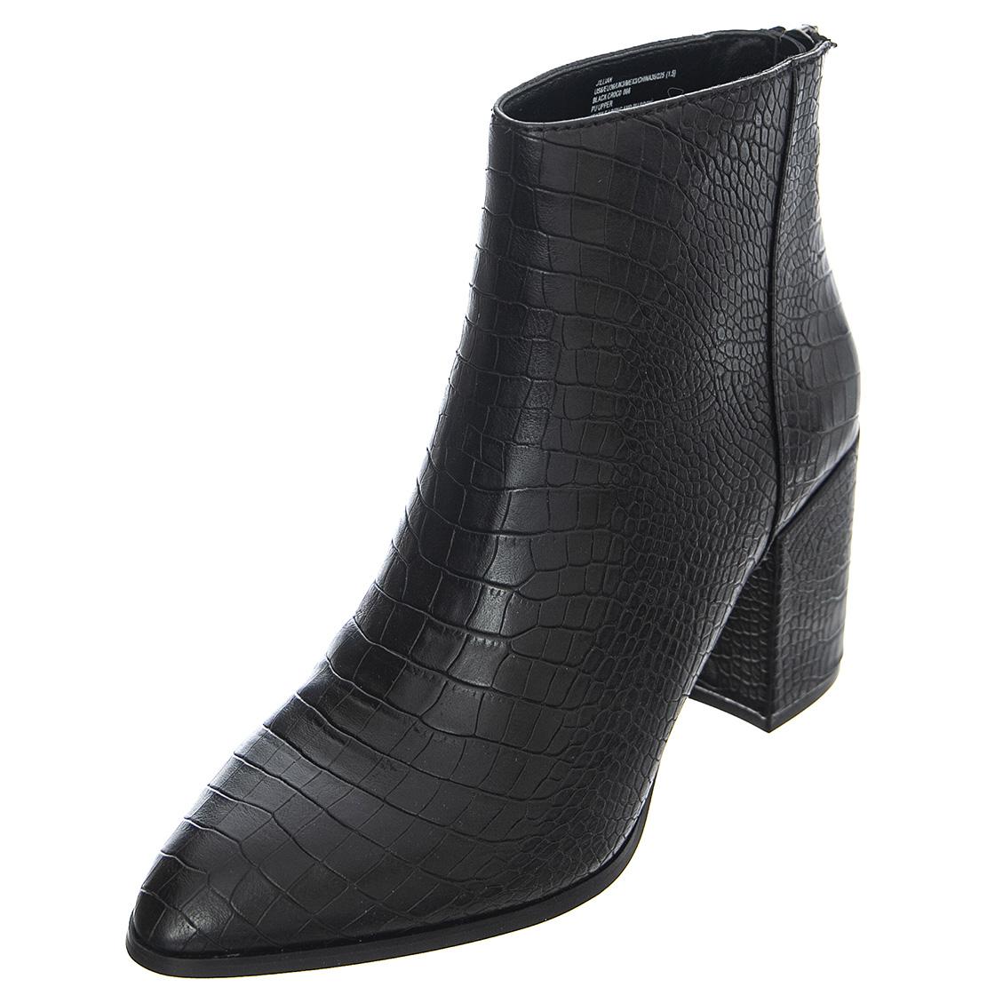  SMSJILLIAN-BLKCRO  STEVE MADDEN 