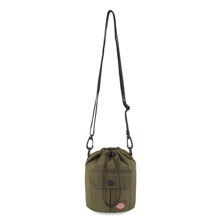 Unionville Pouch Military Green - Borsa a Tracolla Verde DK0A4Z6AMGR1  DICKIES 