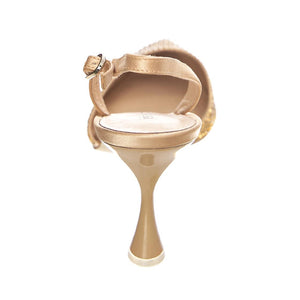 Zivote Beige Fabric - Sandali Donna Beige JCSR129PF-25-024-BEI  JEFFREY CAMPBELL 