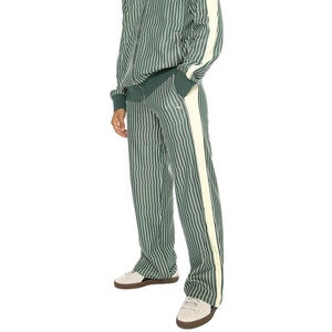 The PLayers Lane T7 Pants Dark Myrtle - Pantaloni Uomo Multicolore 626661-60  PUMA 