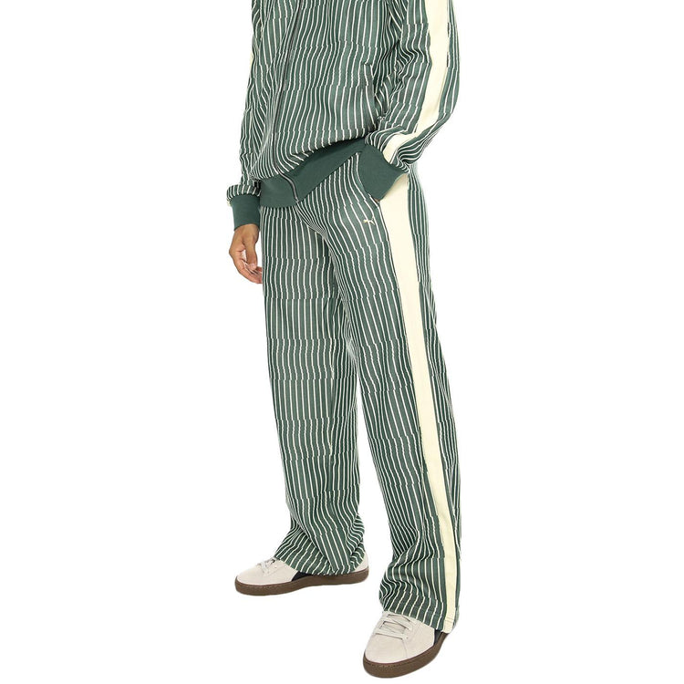 The PLayers Lane T7 Pants Dark Myrtle - Pantaloni Uomo Multicolore 626661-60  PUMA 