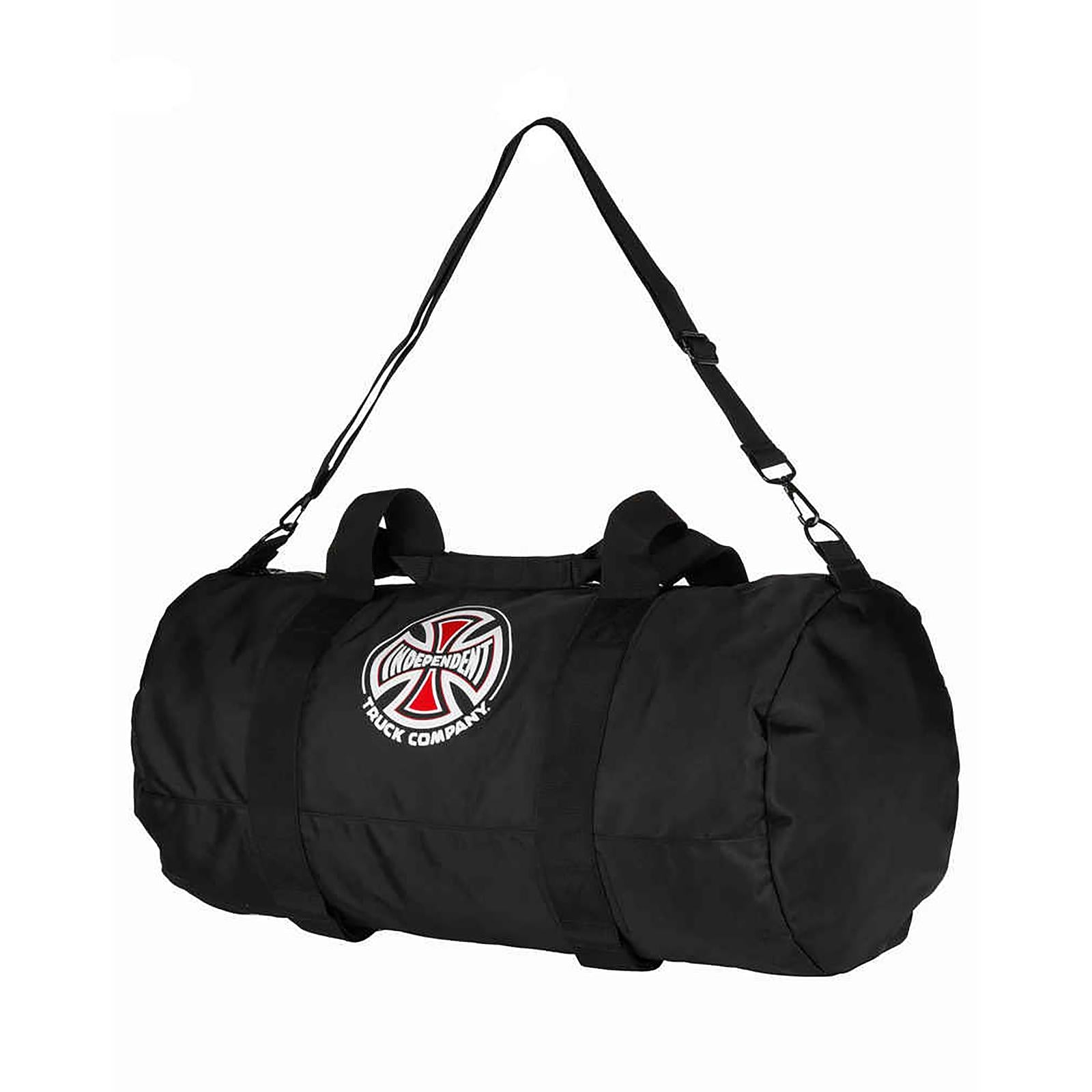 Seek Duffle Bag Black INA-BAG-Seek Duffle Bag Black  INDEPENDENT 