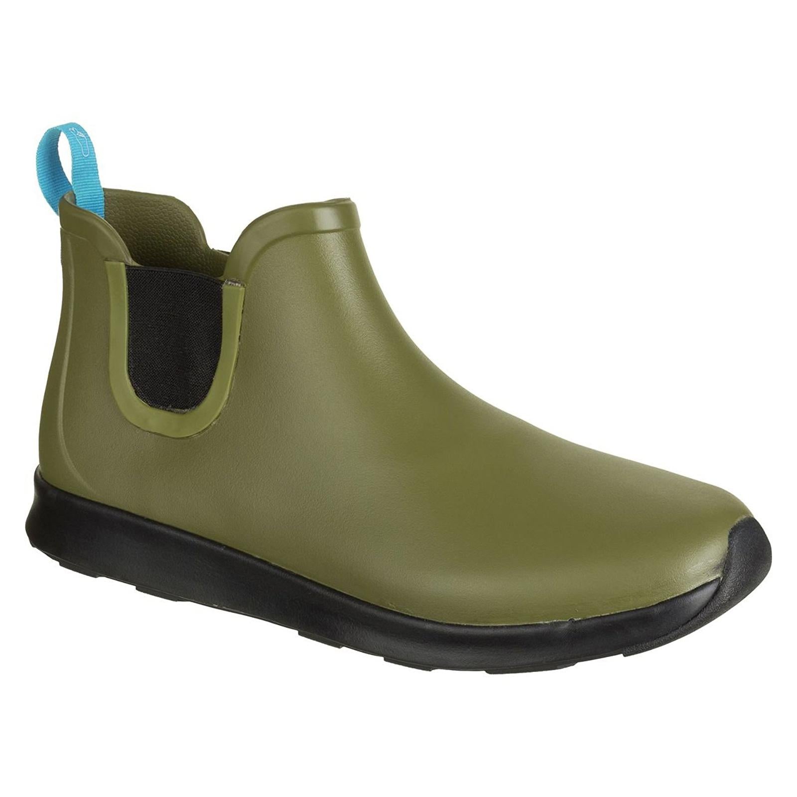 Apollo Rain - Rookie Green/Jiffy Black - Stivaletti Uomo/Donna 31102700-3074  NATIVE 