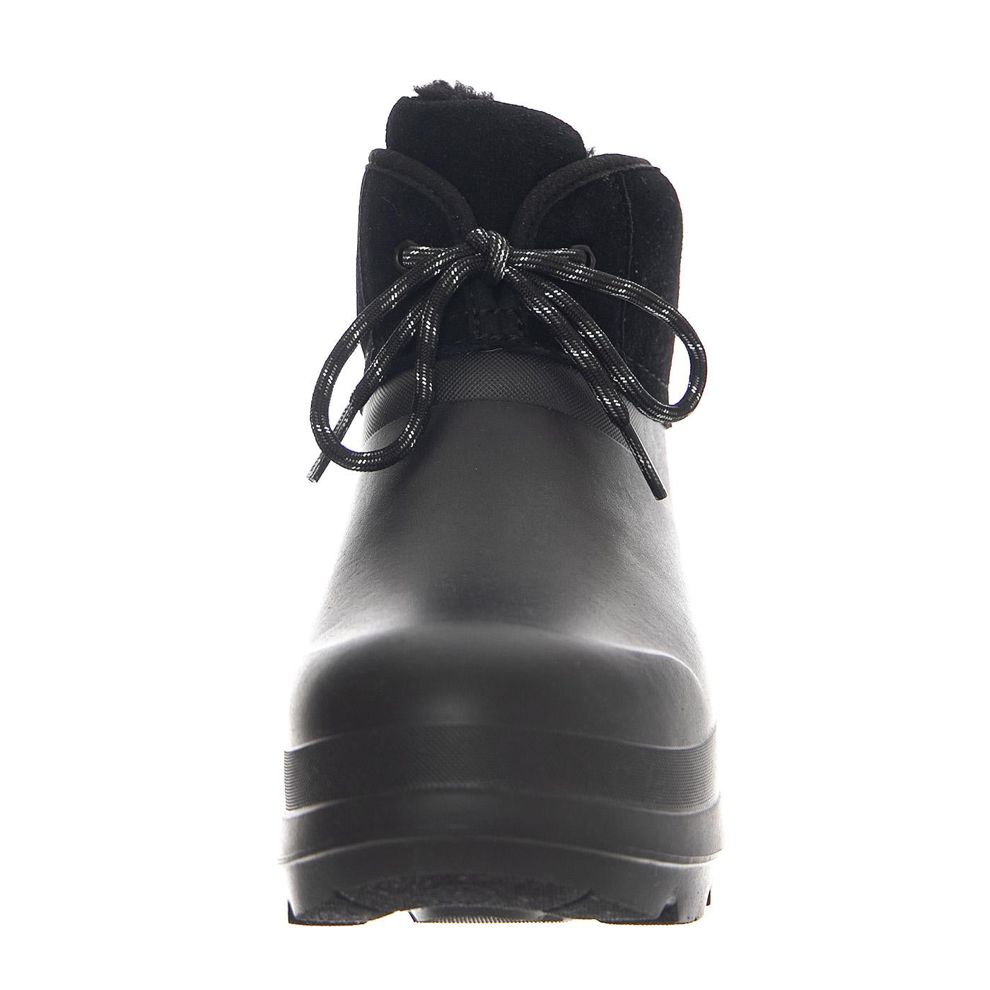 W Tasman x Lace Black - Stivaletti Donna Neri W-1146310BLK  UGG 