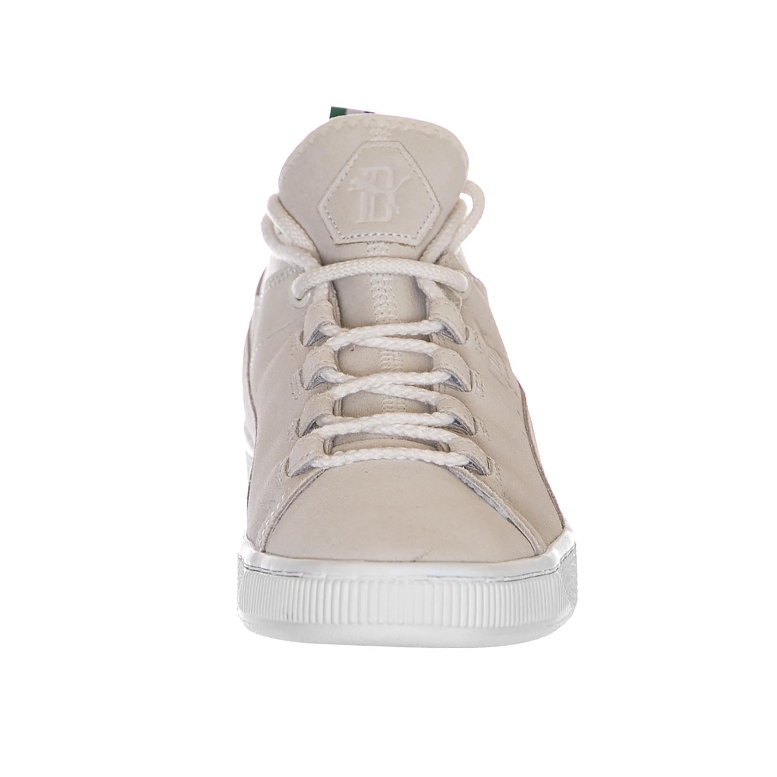 Suede Mid Classic BIG SEAN Whisper White 36630001  PUMA 