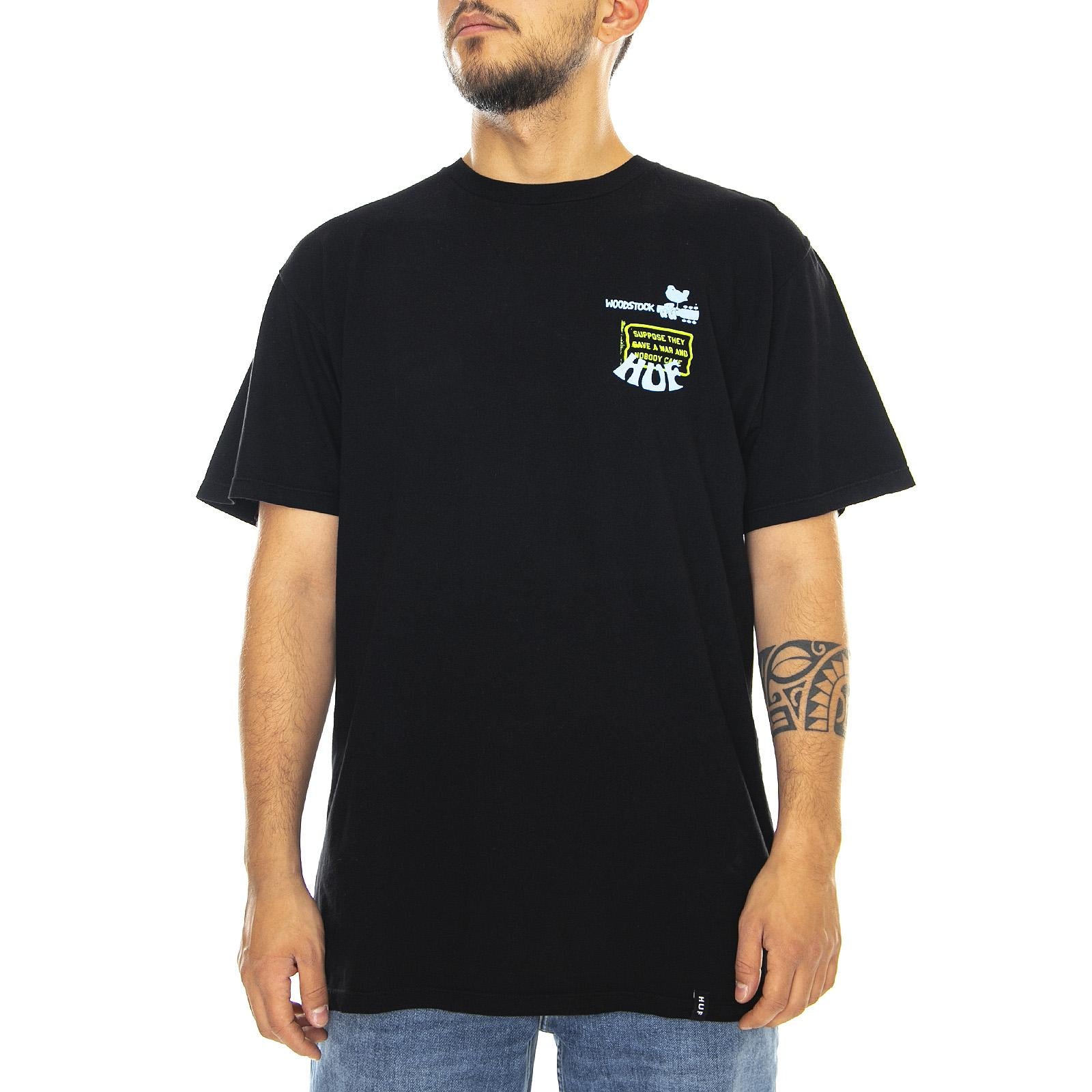  TS00978-BLACK  HUF 
