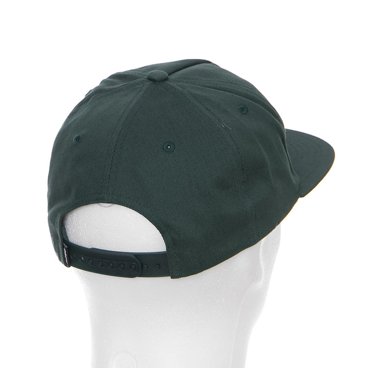 PARAMOUNT SNAPBACK SPRUCE 100570060-SPR  OBEY 