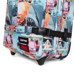 Transit'R S Jaws Print - Valigia Trolley Multicolore EK0A5BA74T01  EASTPAK 