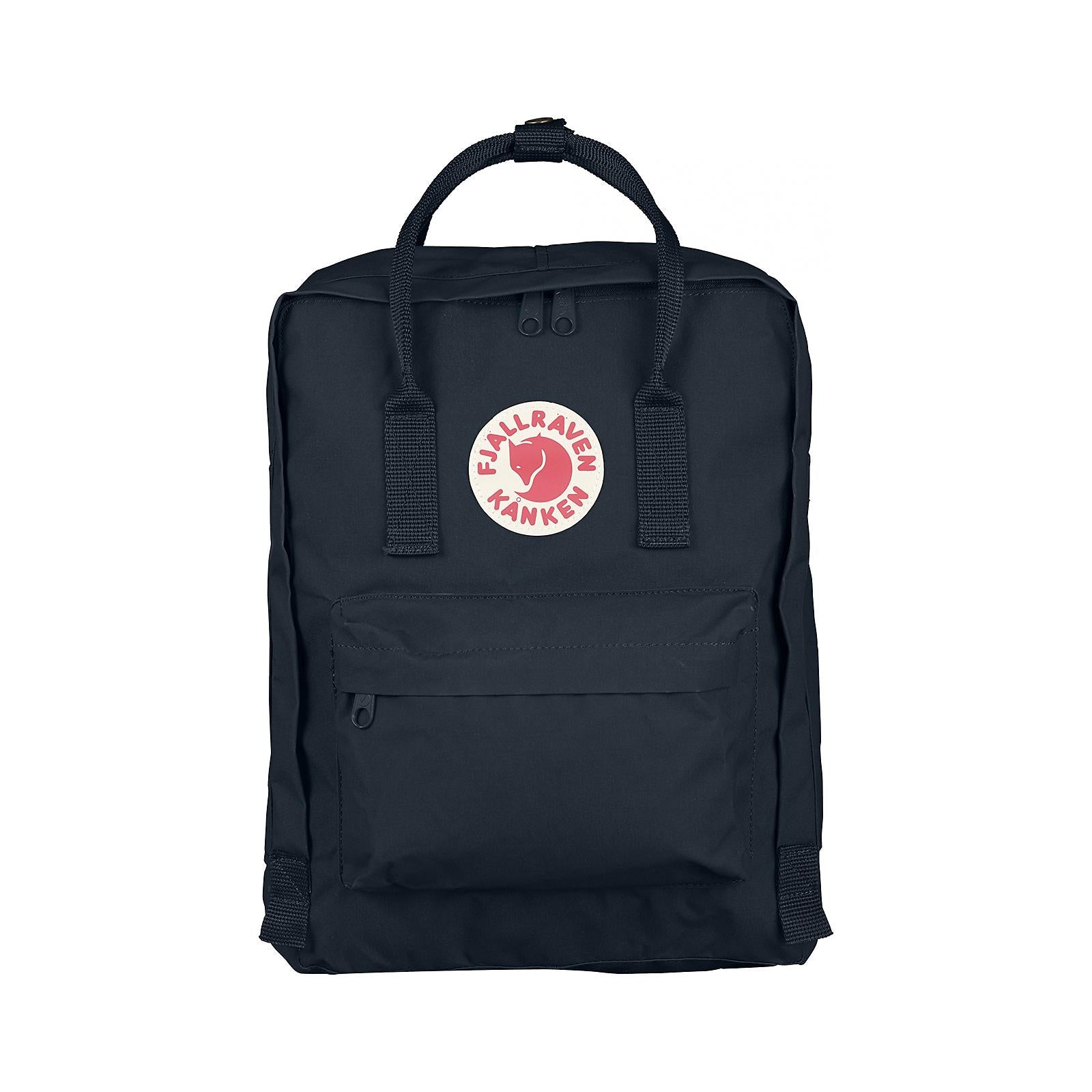 Kanken Backpack - Navy - Zaino Blu 77191_4  FJALLRAVEN 