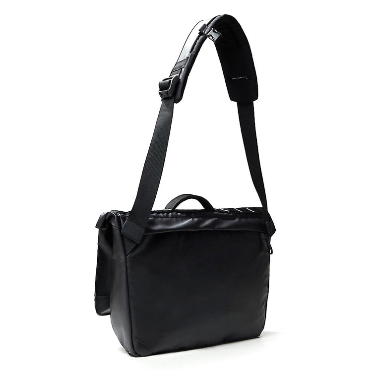 Base Camp Voyager Messanger Bag Tnf Black / Tnf White - Borsa a Tracolla Nera NF0A81DPKY41  THE NORTH FACE 