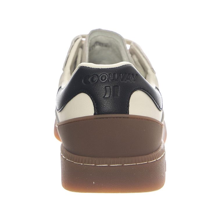 Goal Whs White Shoes - Scarpe Stringate Uomo Bianche 8613595 WHS COOLWAY 