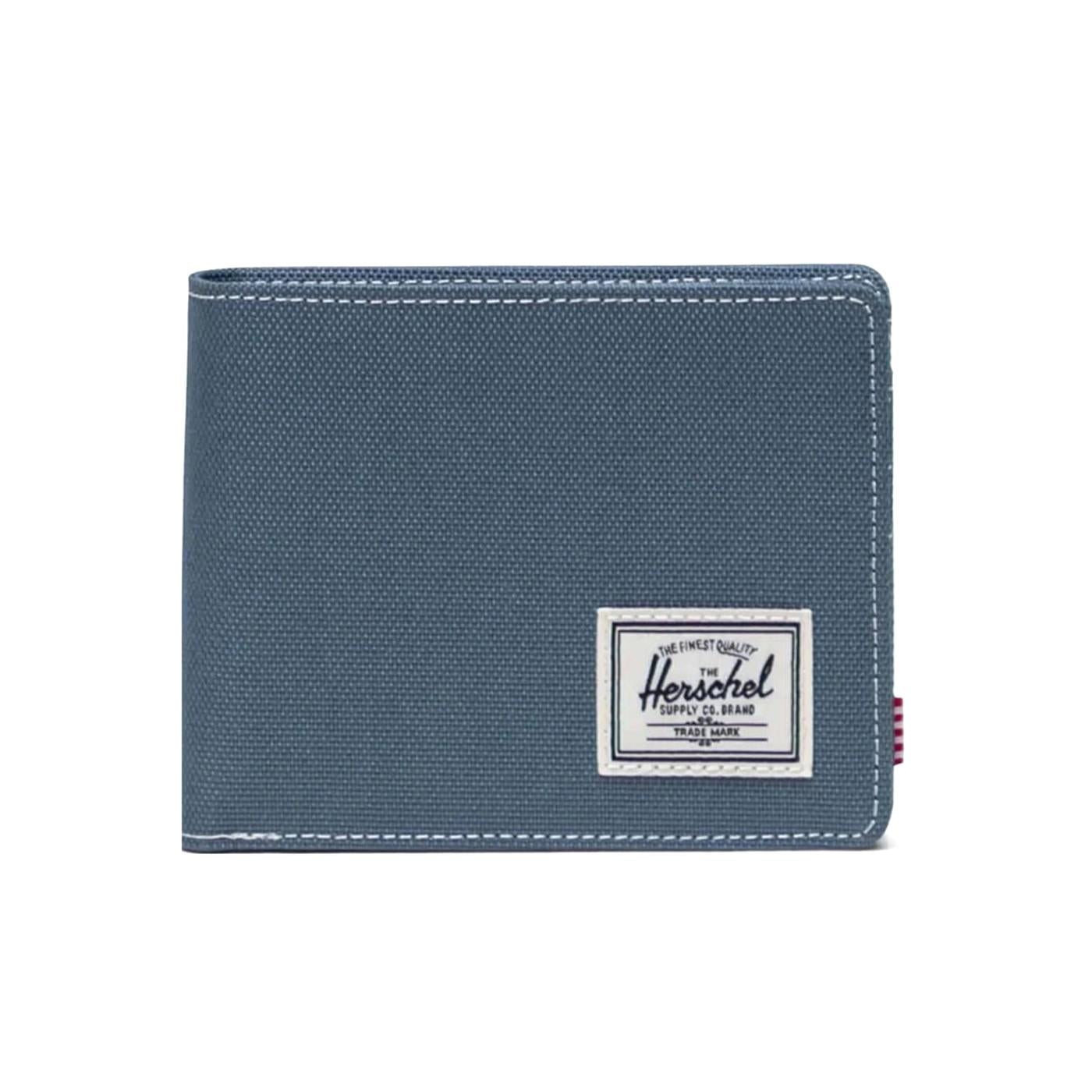 Roy Coin Wallet Turquoise - Portafogli Blu 30095 06105 HERSCHEL 