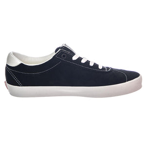 Sport Low Black / White - Scarpe Profilo Basso Uomo Nere VN000CQRBZW1  VANS 