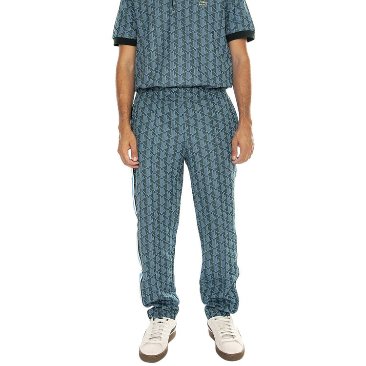 Pant Tuta XH1440-IB4 - Pantaloni Uomo Multicolore XH1440-IB4  LACOSTE 