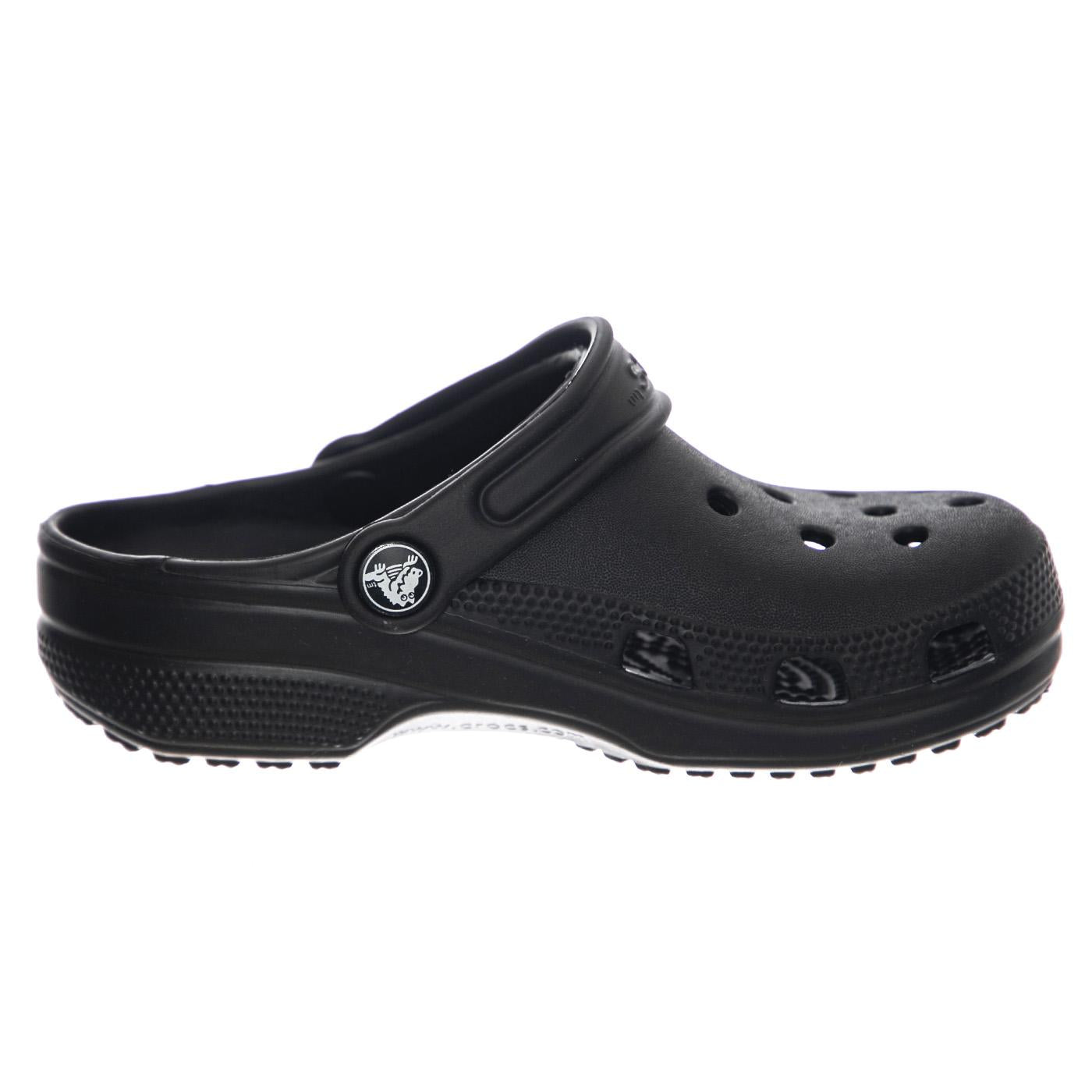 Classic Clog Kids Black - Sandali Bambini Neri CR.206991 BLK  CROCS 