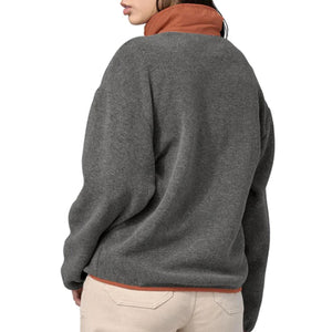 W's Synch Jkt Dried Mango - Giacca Invernale Donna Grigia 22955-NLBU  PATAGONIA 