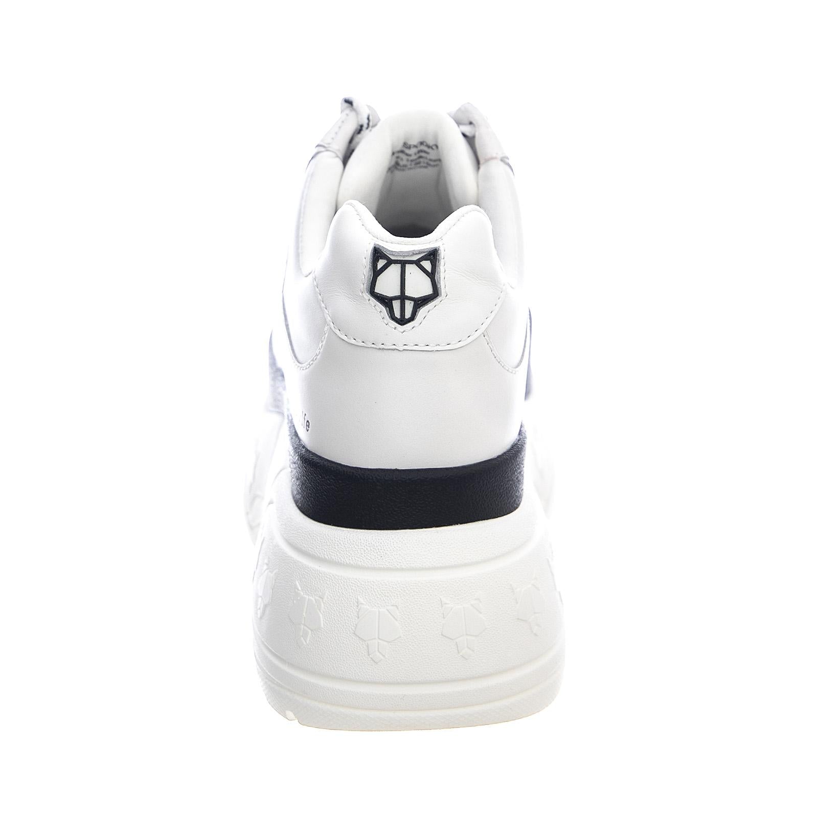  NWSSPOOKY-WHTBLK  NAKED WOLFE 