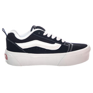 Knu Stack Black / True White - Scarpe Profilo Basso Uomo Nere VN000CP66BT1  VANS 