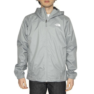 Men's Quest Jacket Eu - Giacca con Cappuccio Uomo Grigia NF00A8AZH5F1  THE NORTH FACE 